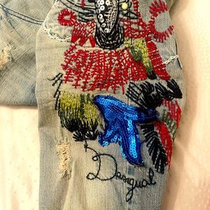 Desigual Jeans